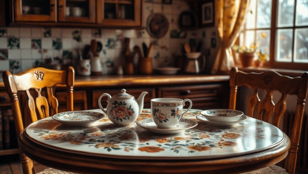 Советский фарфор