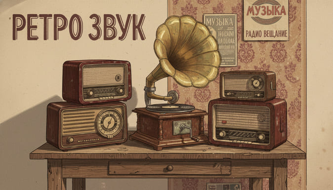 Продать радиоприемники СССР